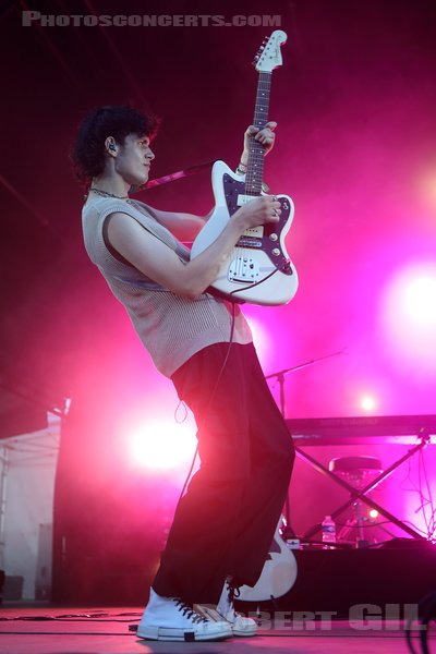 BABY QUEEN - 2024-08-16 - CHARLEVILLE-MEZIERES - Square Bayard - Razorback - 